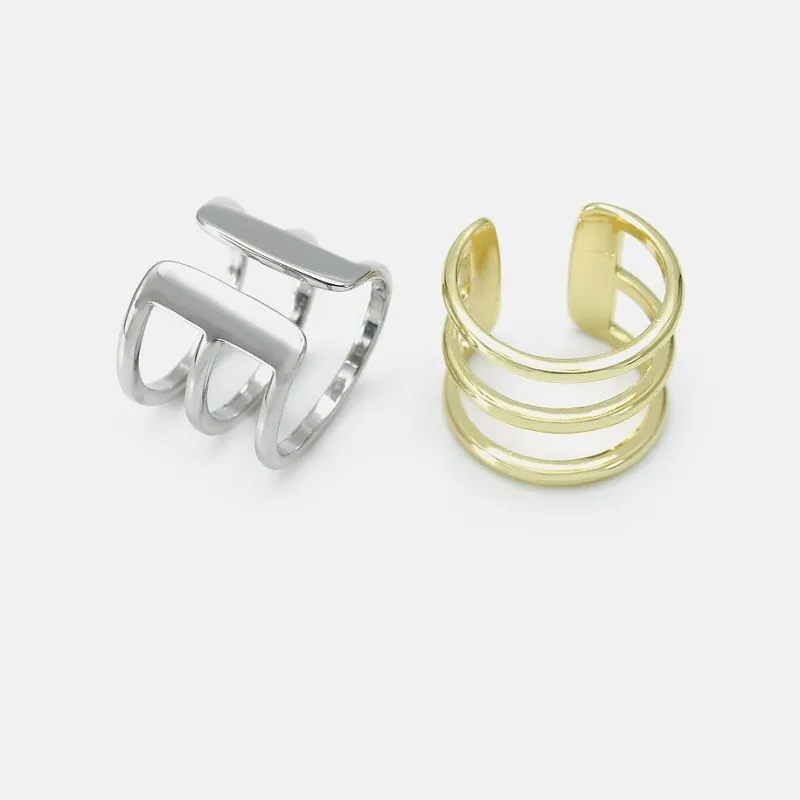 Justerbar ring til piger