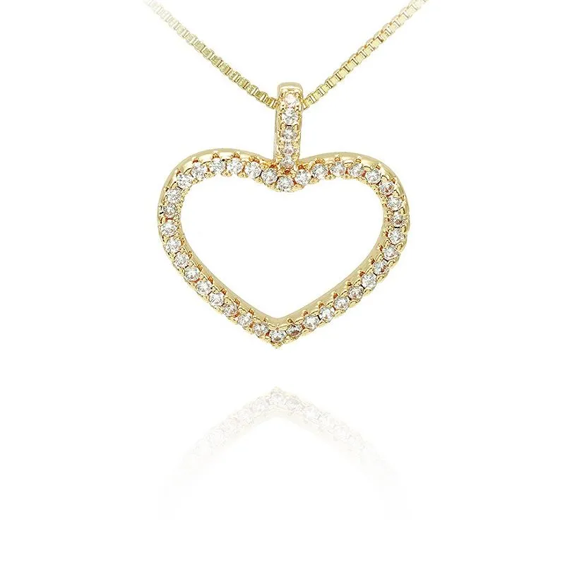 Always in My Heart Pendant