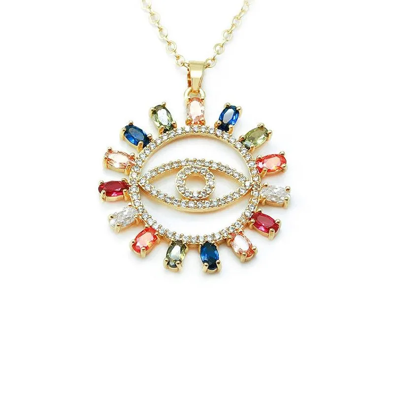 Bedste onde øjenvedhæng