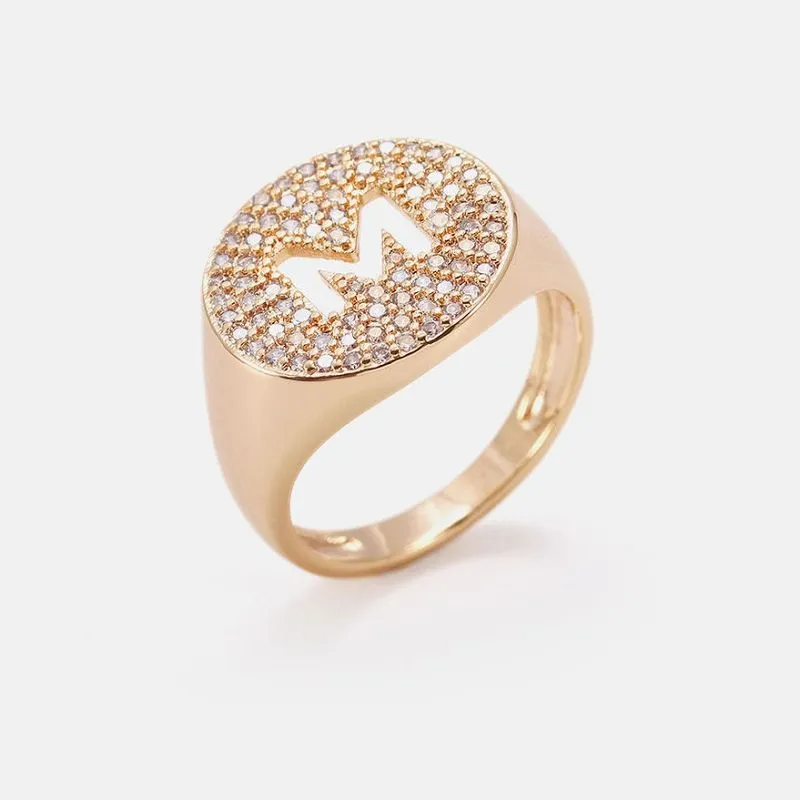 Chunky M indledende ring