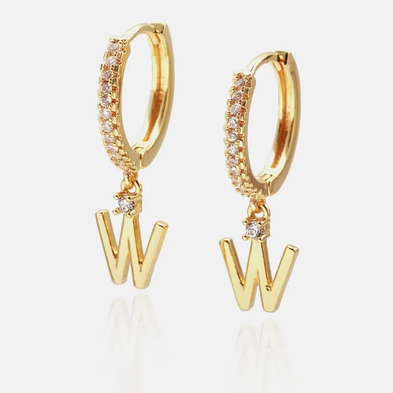 Dangle W Initial Ørering