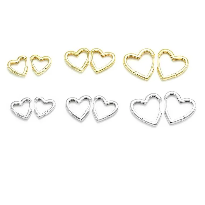 Højpoleret hjerteørering