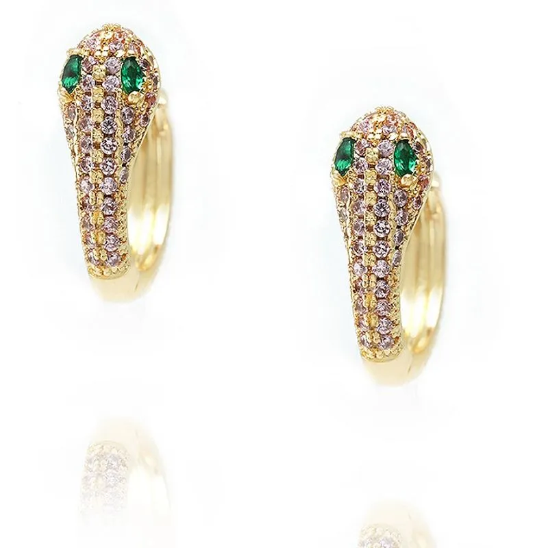 Huggie Snake Dyreørering