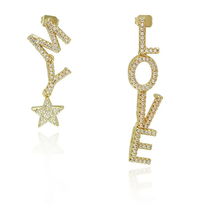 Ladies My Love Initial Ørering