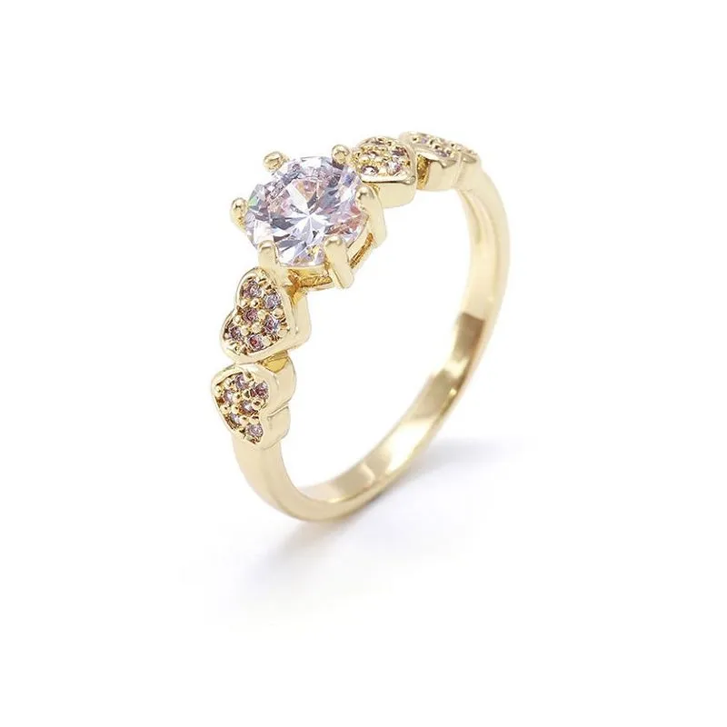 Romantisk vielsesring design sølv