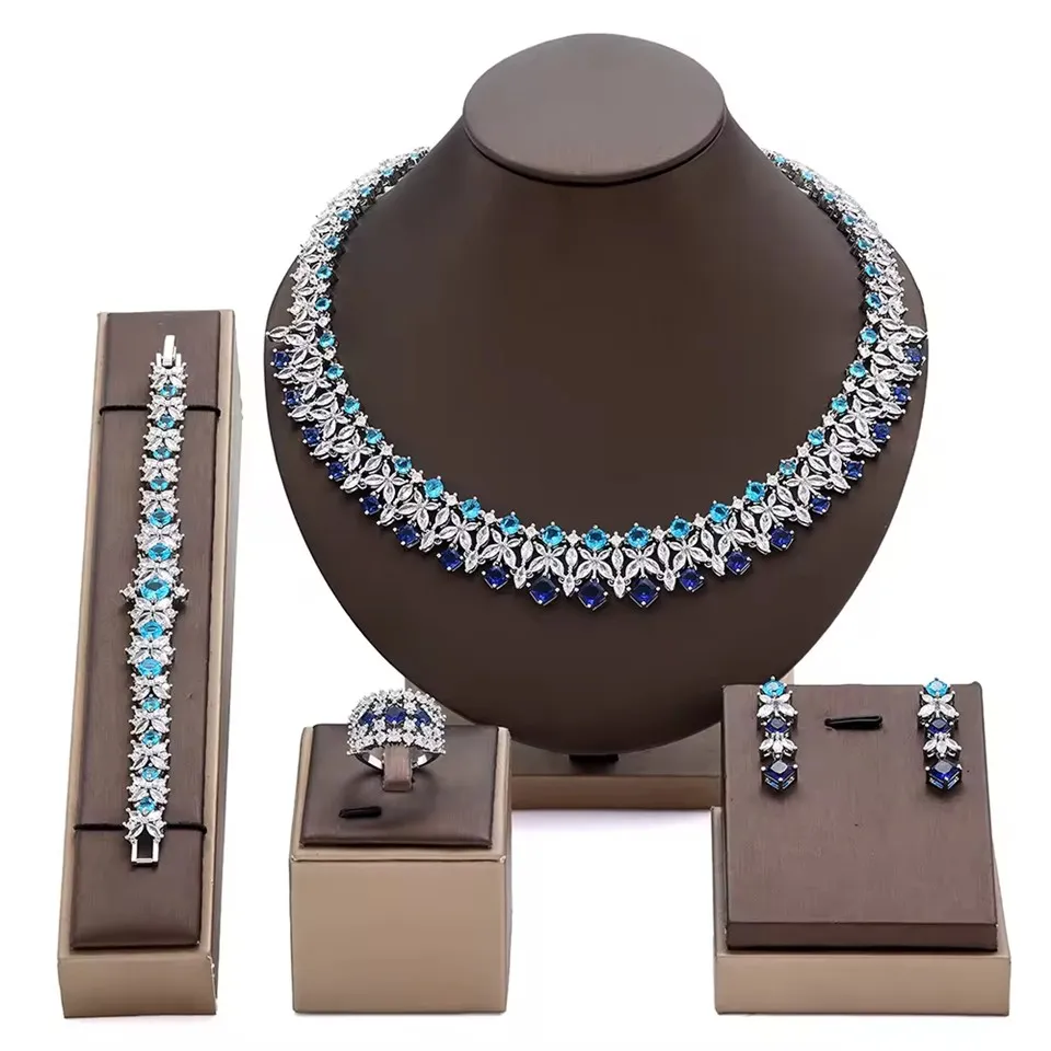 Fashion komplette smykkesæt